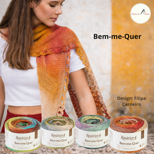 Bem-me-Quer - Rosários 4 | Nova Coleção