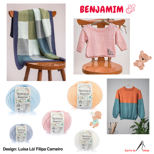 Benjamim- Rosários 4