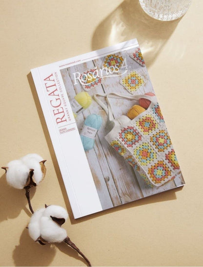 Booklet Regata- Granny Square Collection