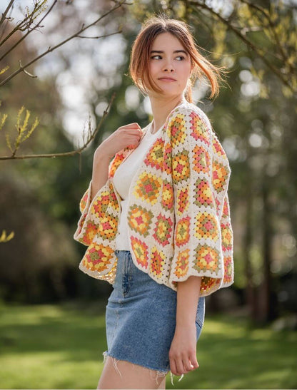 Booklet Regata- Granny Square Collection