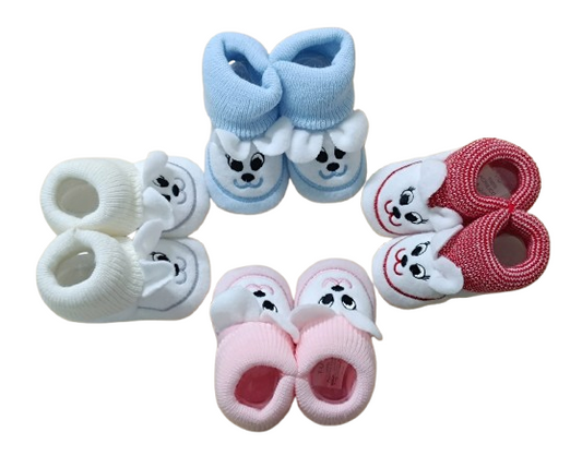 Carapins Bordados