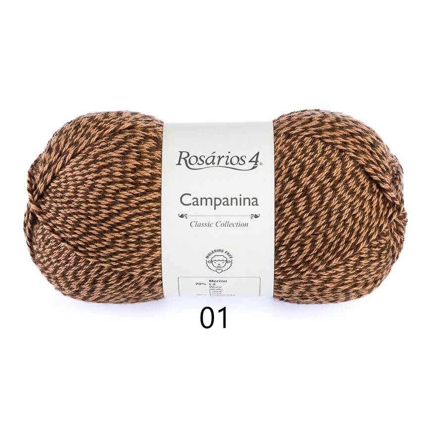 Campanina- Rosários 4