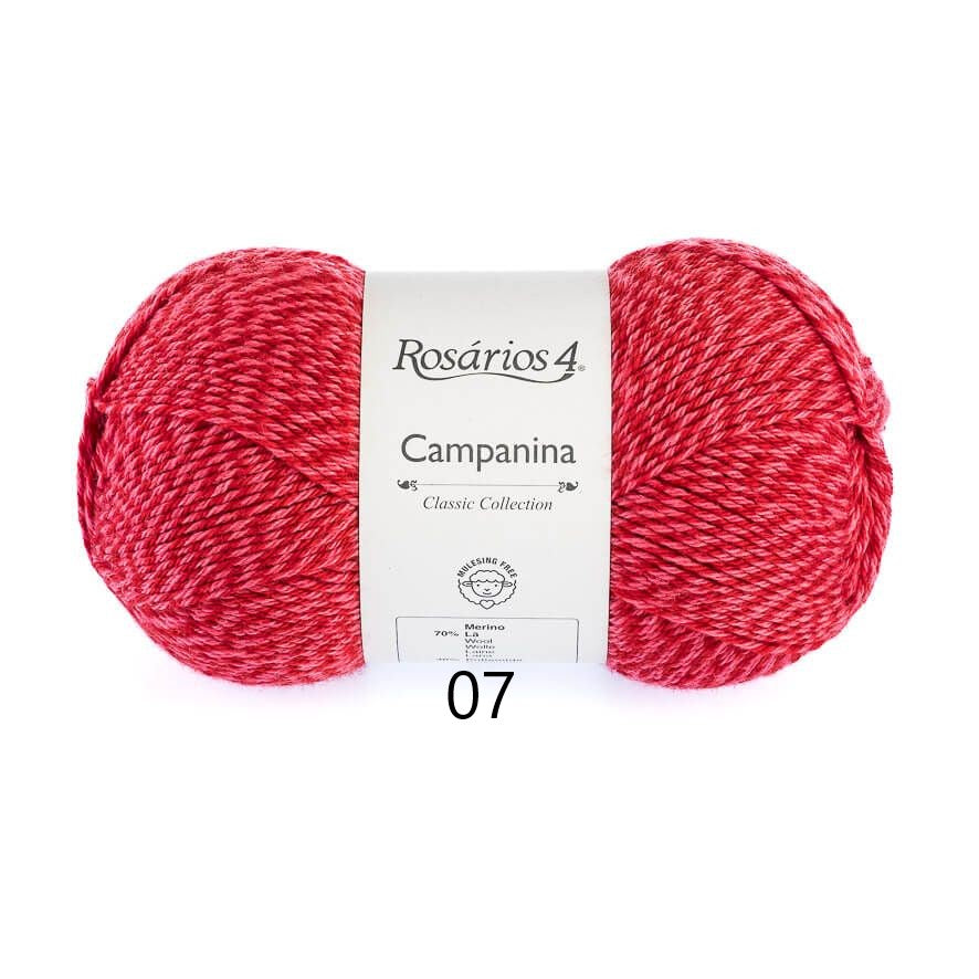 Campanina- Rosários 4