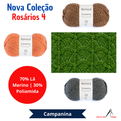Campanina- Rosários 4