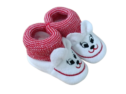 Carapins Bordados | Coleção Outono/Inverno