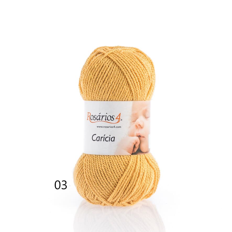 Carícia- Rosários 4