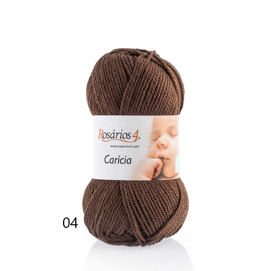 Carícia- Rosários 4