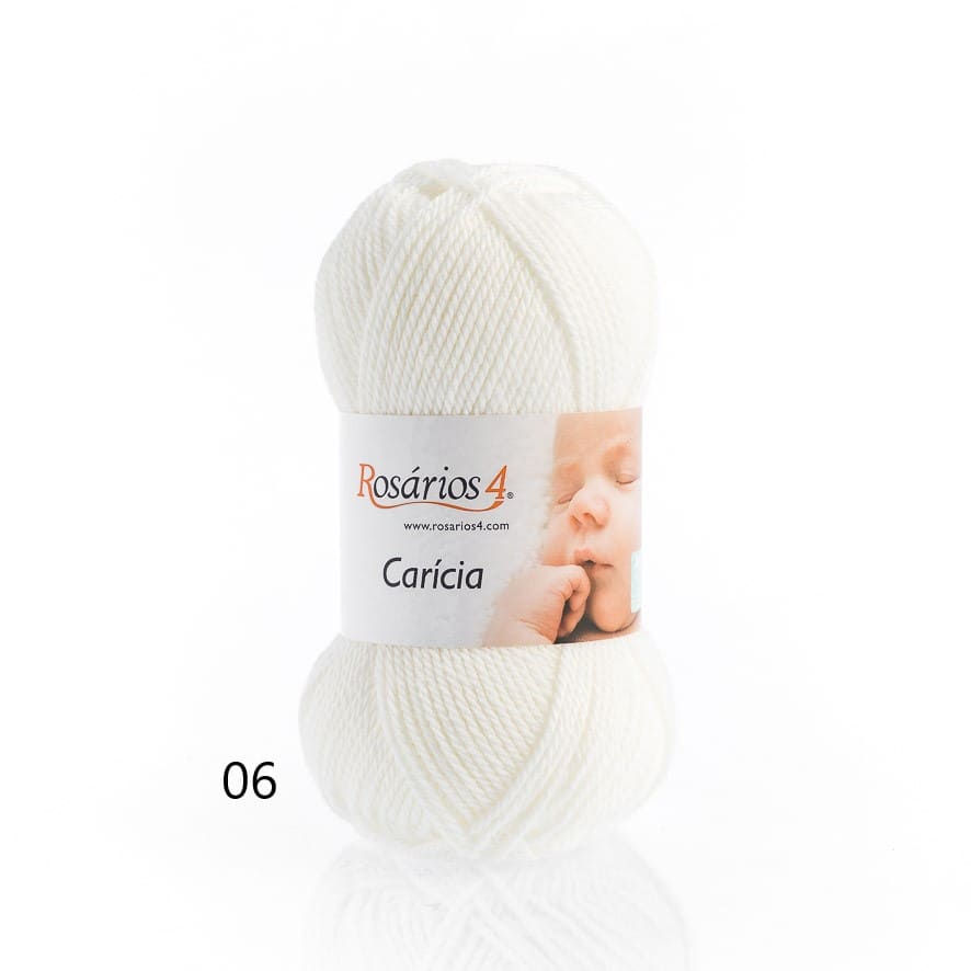 Carícia- Rosários 4