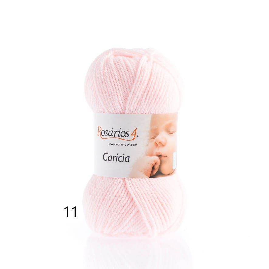 Carícia- Rosários 4
