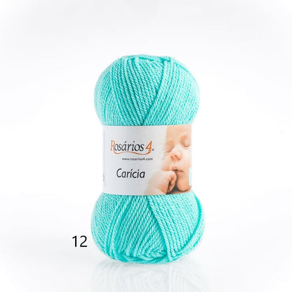 Carícia- Rosários 4