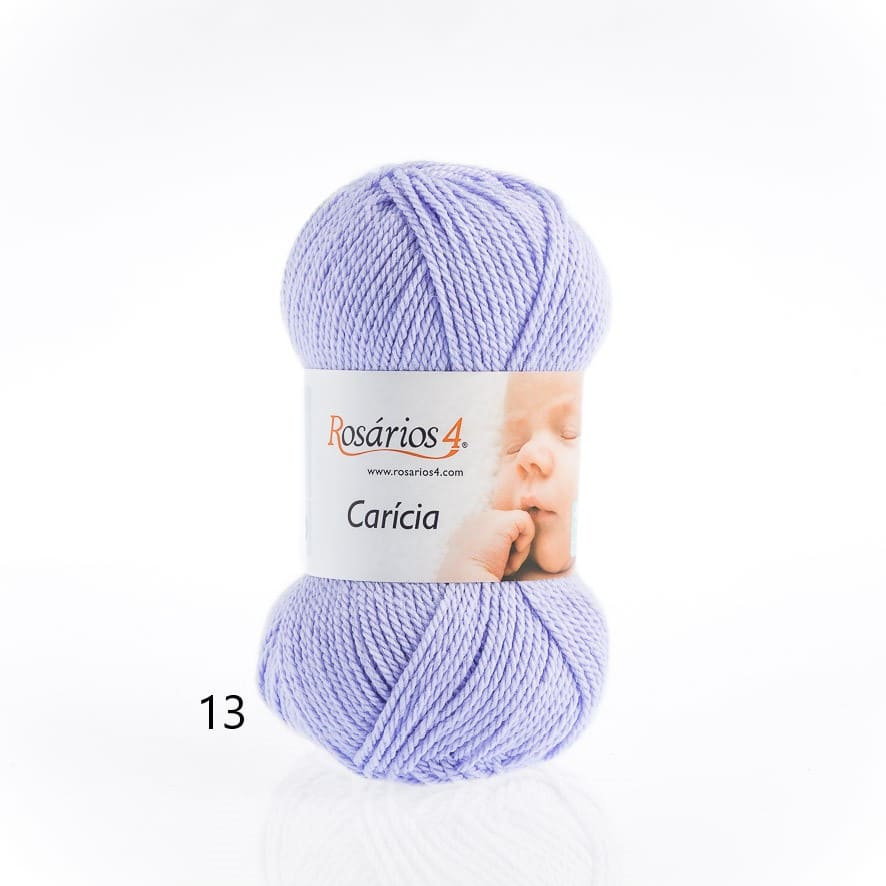 Carícia- Rosários 4
