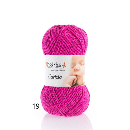Carícia- Rosários 4