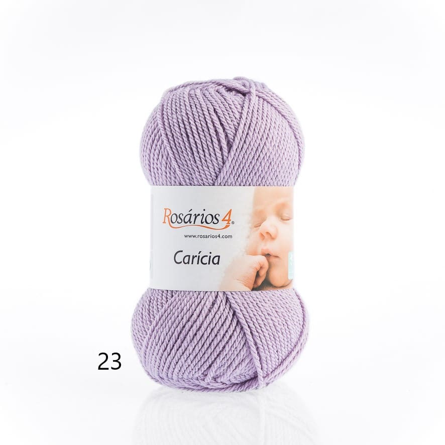 Carícia- Rosários 4