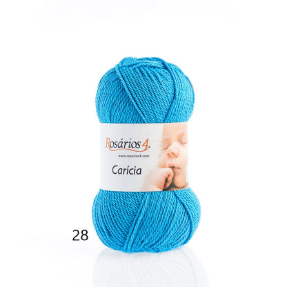 Carícia- Rosários 4