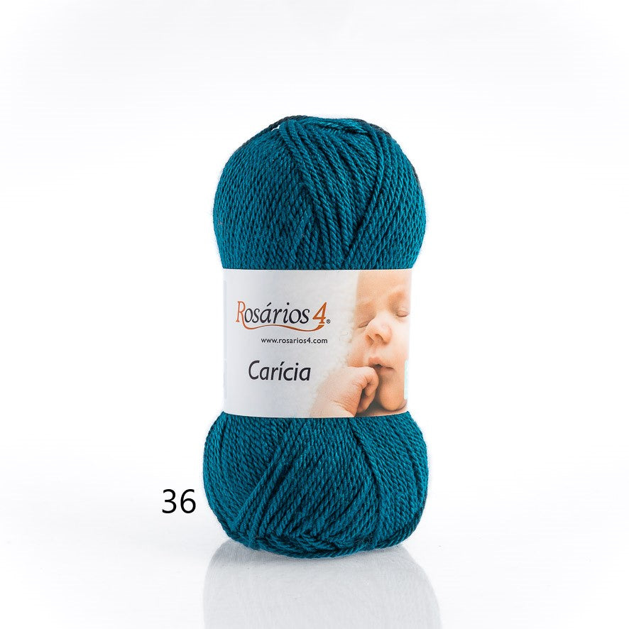 Carícia- Rosários 4
