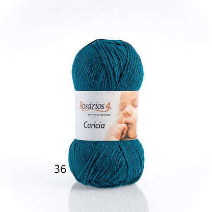 Carícia- Rosários 4