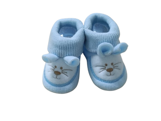 Carapins Bordados Coelho