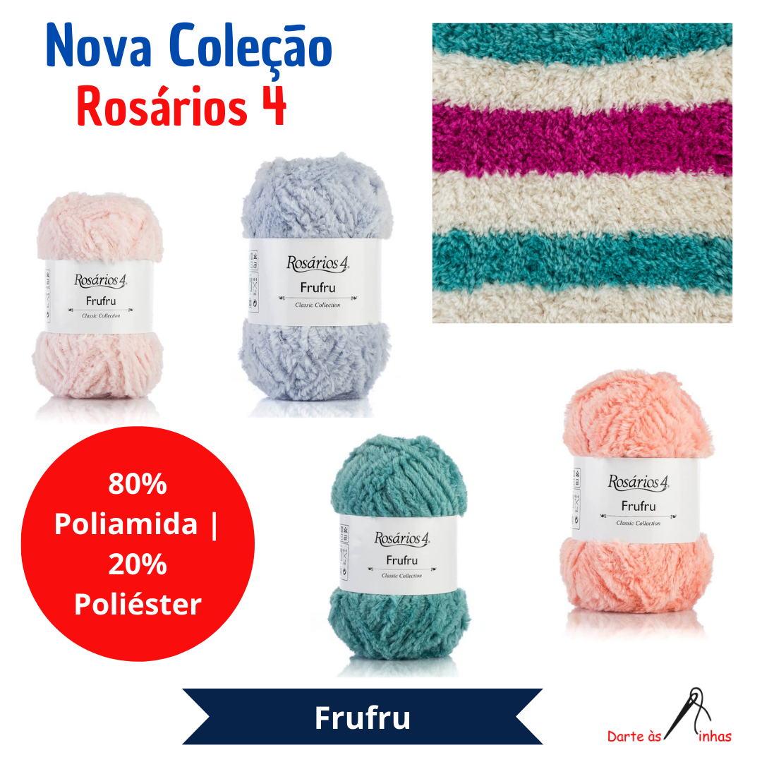 Frufru- Rosários 4