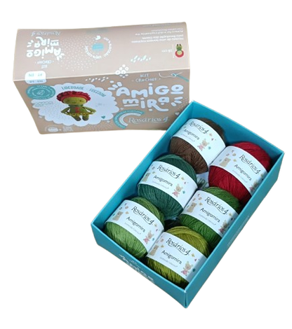 Kit Amigomira Símbolos de Portugal- A Liberdade