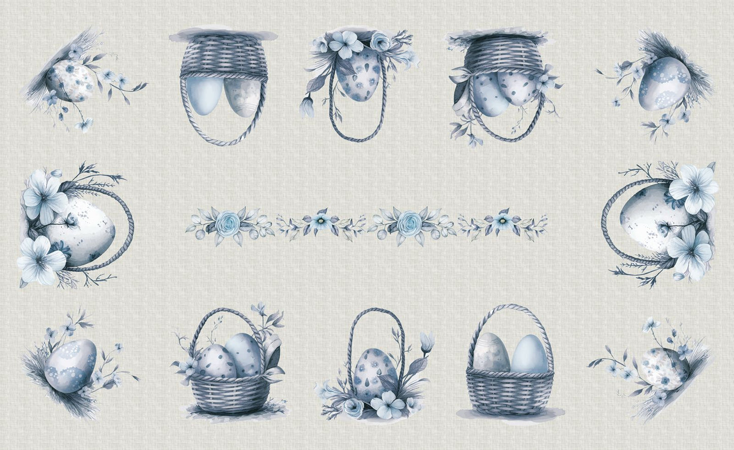 Nappe de Pâques