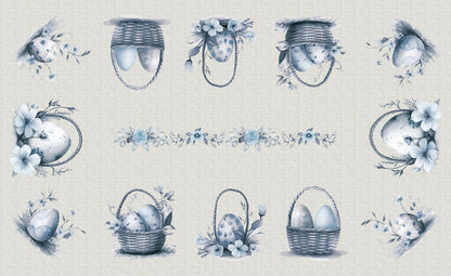 Nappe de Pâques