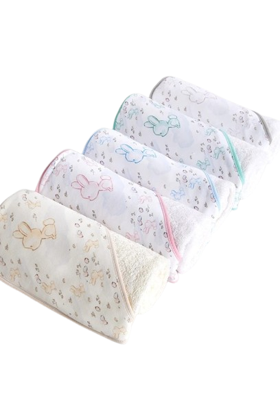 Toalhas de Banho Estampadas- Coelhos