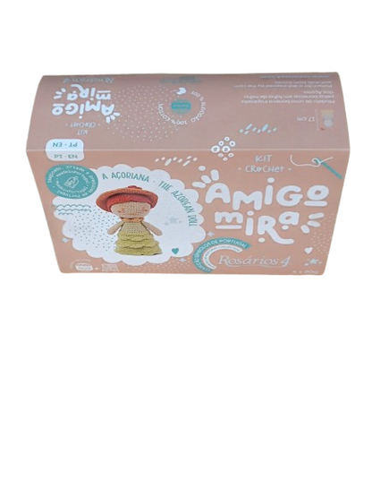 Kit Amigomira Símbolos de Portugal- A Açoriana