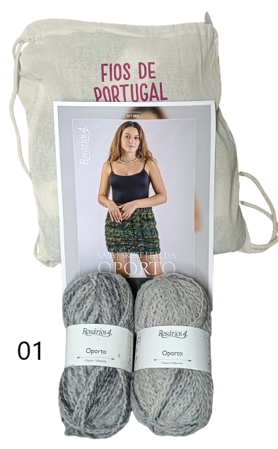 kit 14- Saia Oporto da Rosários 4