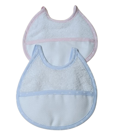 Babetes Redondas para Bordar