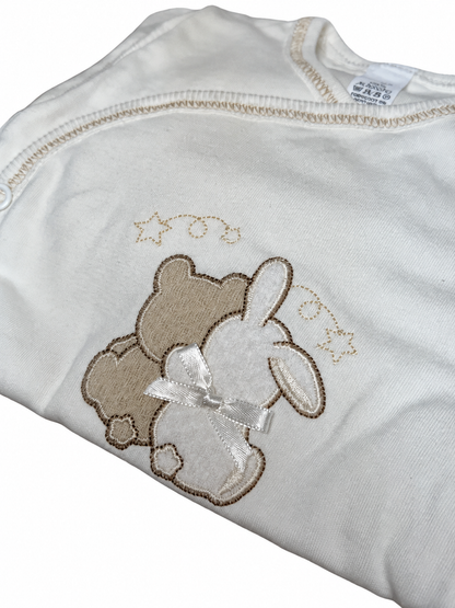 Body Trespasse com Collant | Sem carda