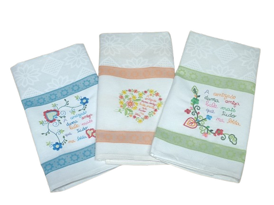 Panos de Sarja- A Amizade duma Amiga