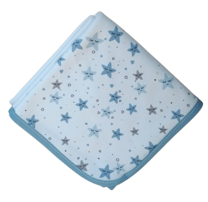 Fraldas Estampadas- Estrelinhas