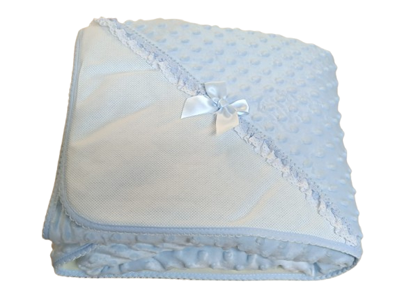 Mantas de Bebé para Bordar