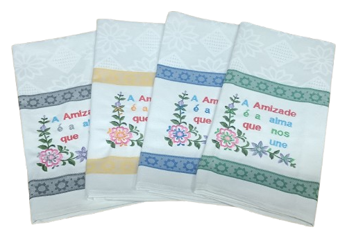 Panos de Sarja- A Amizade é a Alma que nos Une