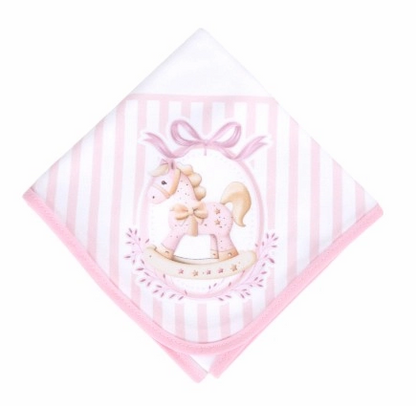 Printed Diapers - Bunny