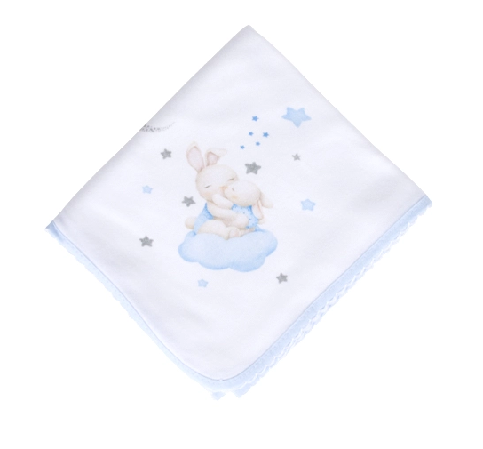 Fraldas Estampadas- Coelhinho