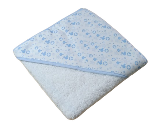 Toalhas de Banho Estampadas- Mickey