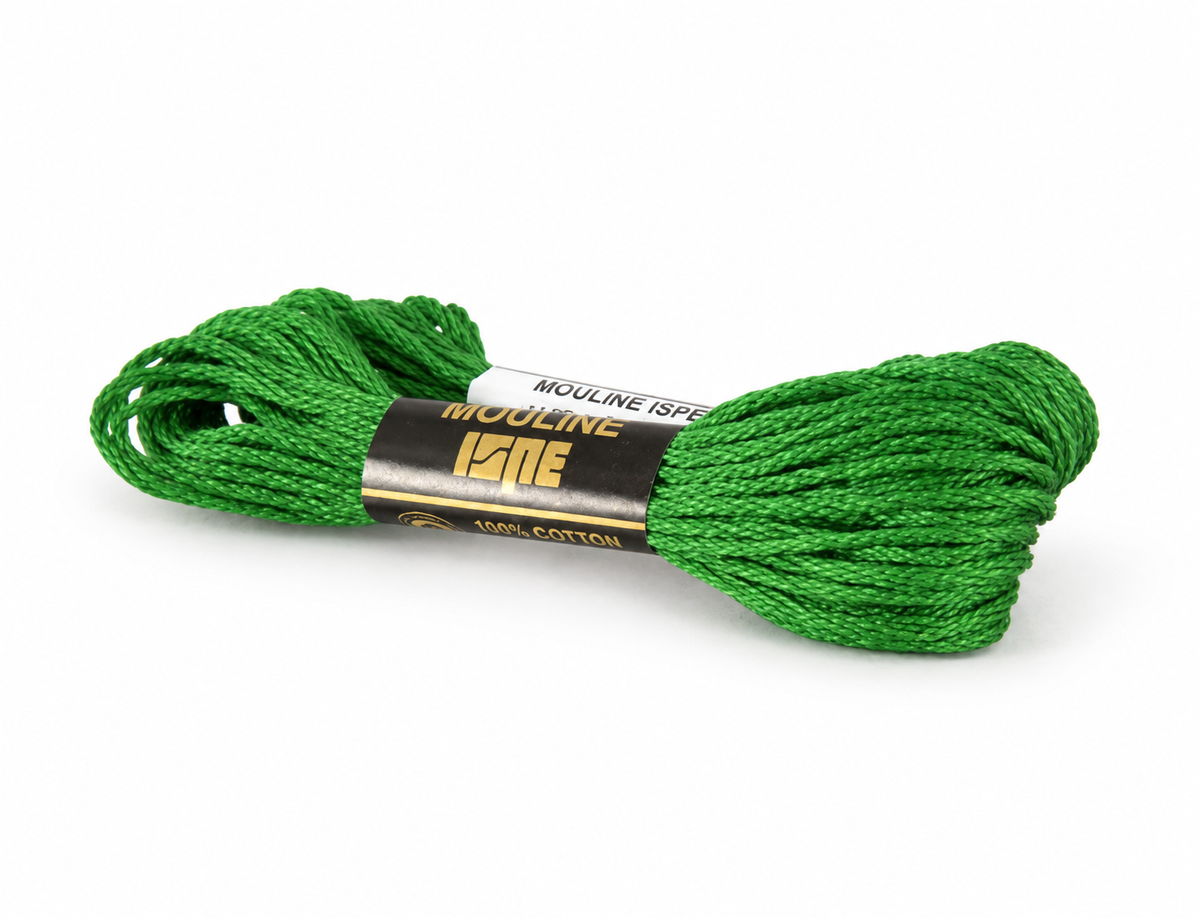 Meadas Mouliné ISPE- Cores Lisas