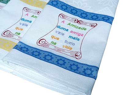 Panos de Sarja- Amizade