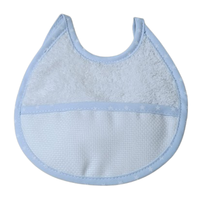 Babetes Redondas para Bordar