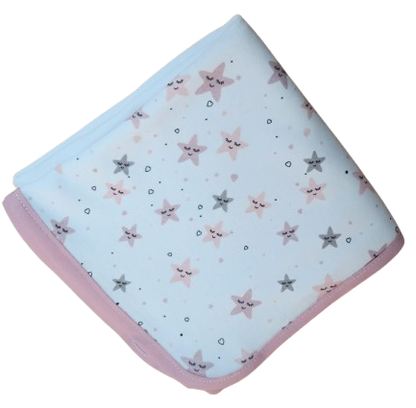 Fraldas Estampadas- Estrelinhas