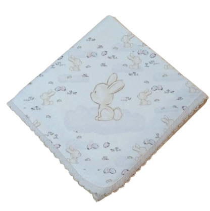 Fraldas Estampadas- Coelhos