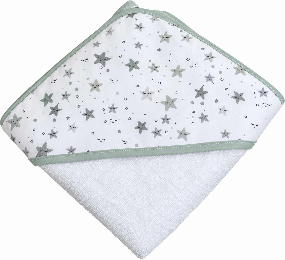 Toalhas de Banho Estampadas- Estrelinhas