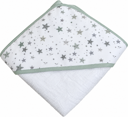 Toalhas de Banho Estampadas- Estrelinhas