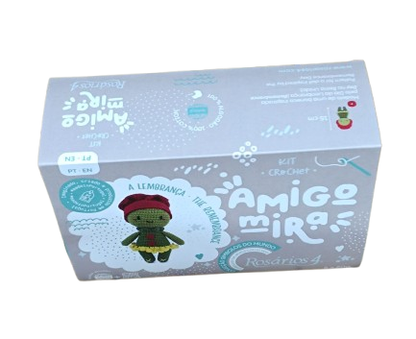 Kit Amigomira Símbolos de Portugal- A Lembrança