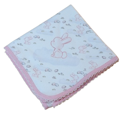 Fraldas Estampadas- Coelhos