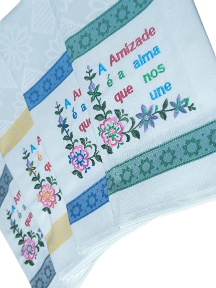 Panos de Sarja- A Amizade é a Alma que nos Une