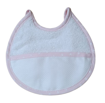 Babetes Redondas para Bordar