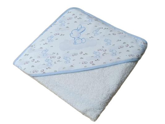 Toalhas de Banho Estampadas- Coelhos