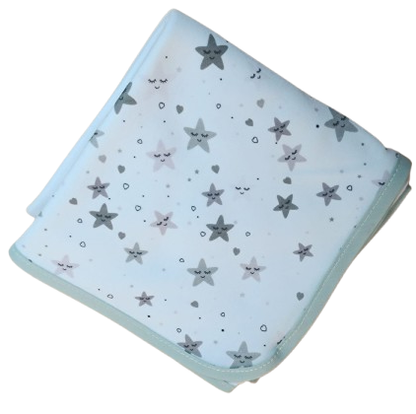 Fraldas Estampadas- Estrelinhas